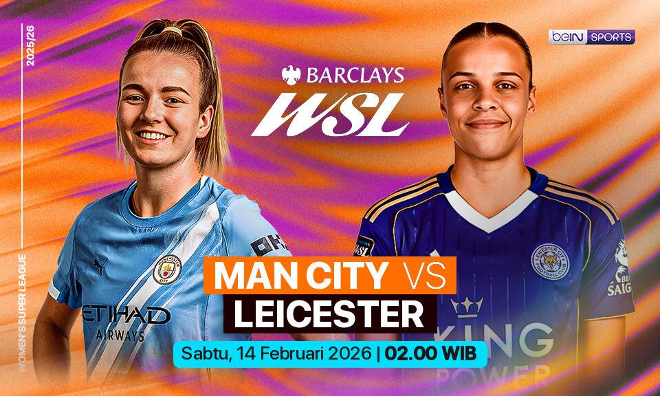 Man City vs Leicester