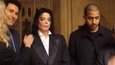 Korban Pelecehan Seksual Michael Jackson Ajukan Tuntutan