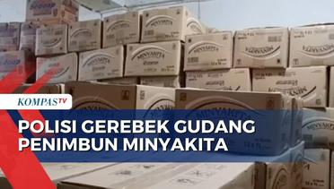 Lagi! Polisi Temukan Gudang yang Timbun 17,5 Ton Minyak Goreng Subsidi Minyakita di Kendal