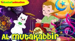 AL MUTAKABBIR |  Lagu Asmaul Husna Seri 2 Bersama Diva | Kastari Animation