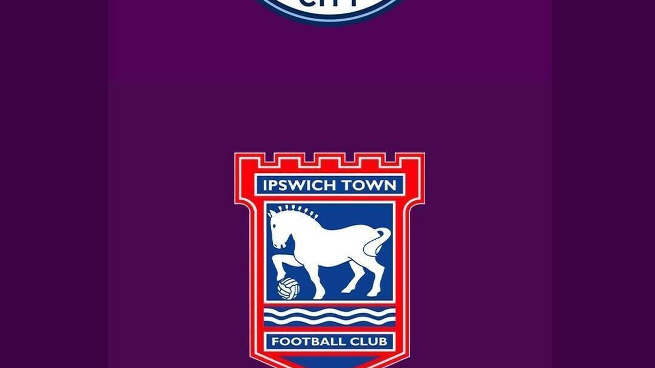 Premier League Shorts Sports Manchester City vs. Ipswich Town | Premier ...