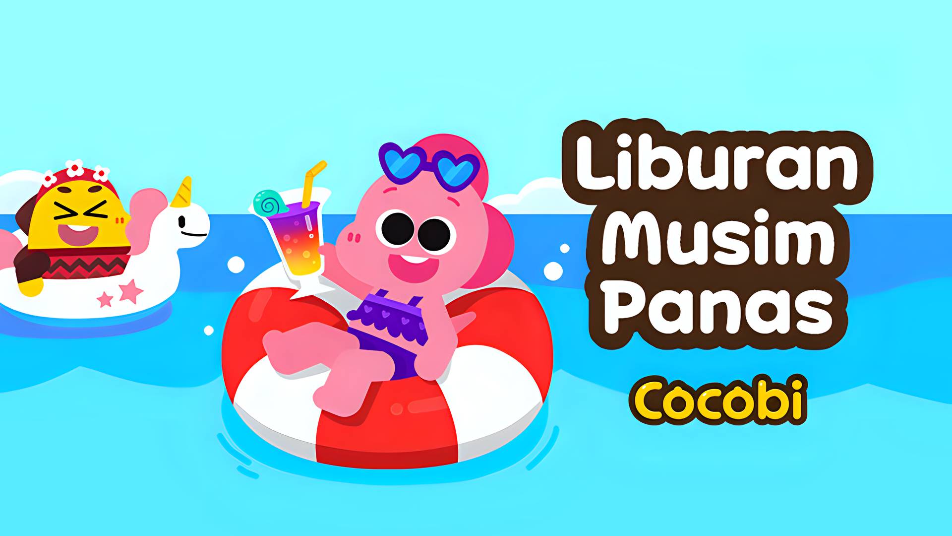 Cocobi - Liburan Musim Panas