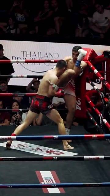 Ronachai Beast Mode - Promo | RWS Muay Thai 2025