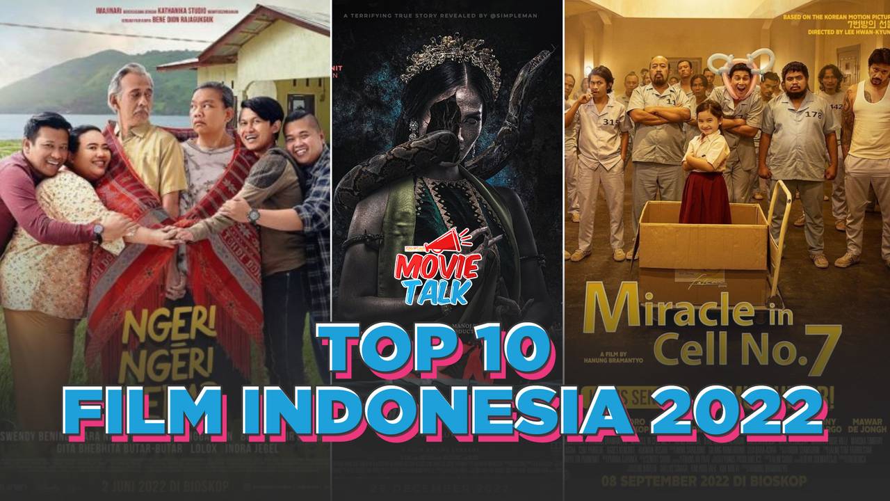 10 Film Indonesia Paling Banyak Ditonton Tahun 2022 Kapanlagi Vidio 