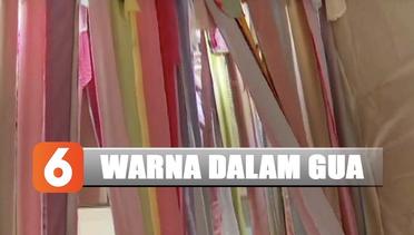 Intip Gua Warna-Warni di Museum Macan Jakarta - Liputan 6 Siang