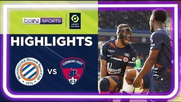 Match Highlights | Montpellier vs Clermont Foot | Ligue 1 2022/2023