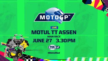 Motul TT Assen | MotoGP