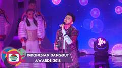 Reza - Air Mata Perkawinan | Indonesian Dangdut Awards 2018