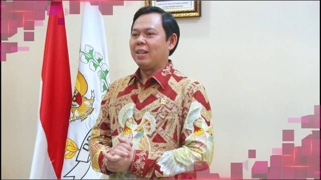 Ucapan HUT ke-31 Indosiar Luar Biasa dari Ketua DPD Republik Indonesia, Sultan Baktiar Najamudin