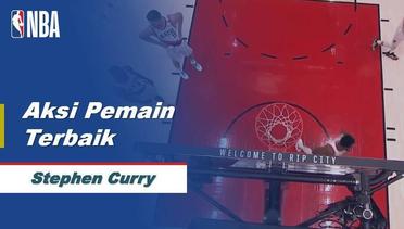 NBA I Pemain Terbaik 21 Mei 2019 - Stephen Curry