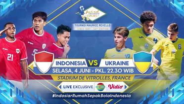 Saksikan Keseruan Pertandingan Sepakbola Hanya di Indosiar dan Vidio