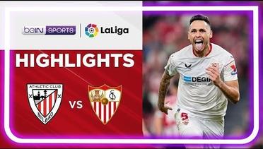 Match Highlights | Athletic Club vs Sevilla | LaLiga Santander 2022/2023