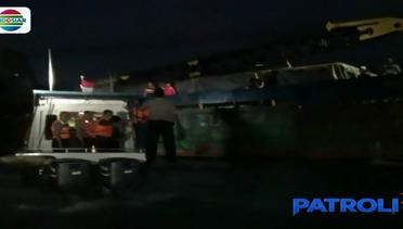 Kapal Bermuatan Kargo di Probolinggo Tenggelam, 7 Abk Hilang - Patroli