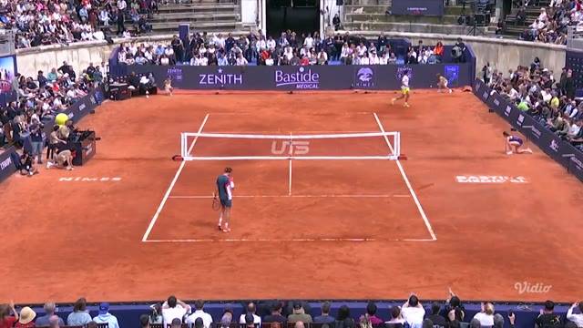 Andrey Rublev | Ultimate Tennis Showdown Hong Kong 2025