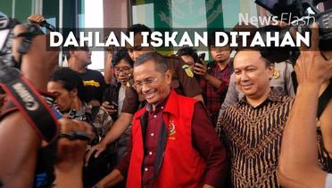 NEWS FLASH: Dahlan Iskan Jadi Tahanan Kota