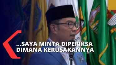 Ridwan Kamil Minta Usut Tuntas Temuan Timbunan Bansos, Polda Metro Jaya Bentuk Tim Khusus!