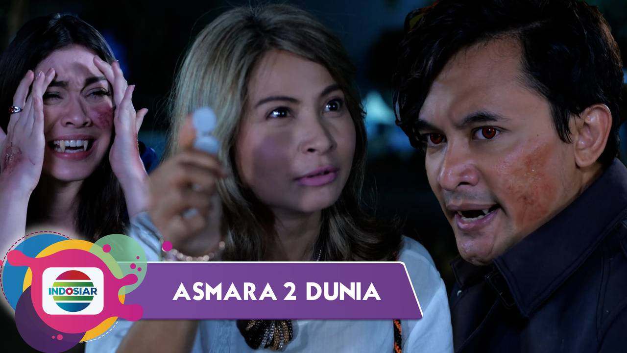 Asmara 2 Dunia - Episode 25 - Asmara 2 Dunia (2022)
