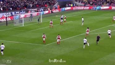 Tottenham Hotspur 1-0 Arsenal | Liga Inggris | Highlight Pertandingan dan Gol-gol