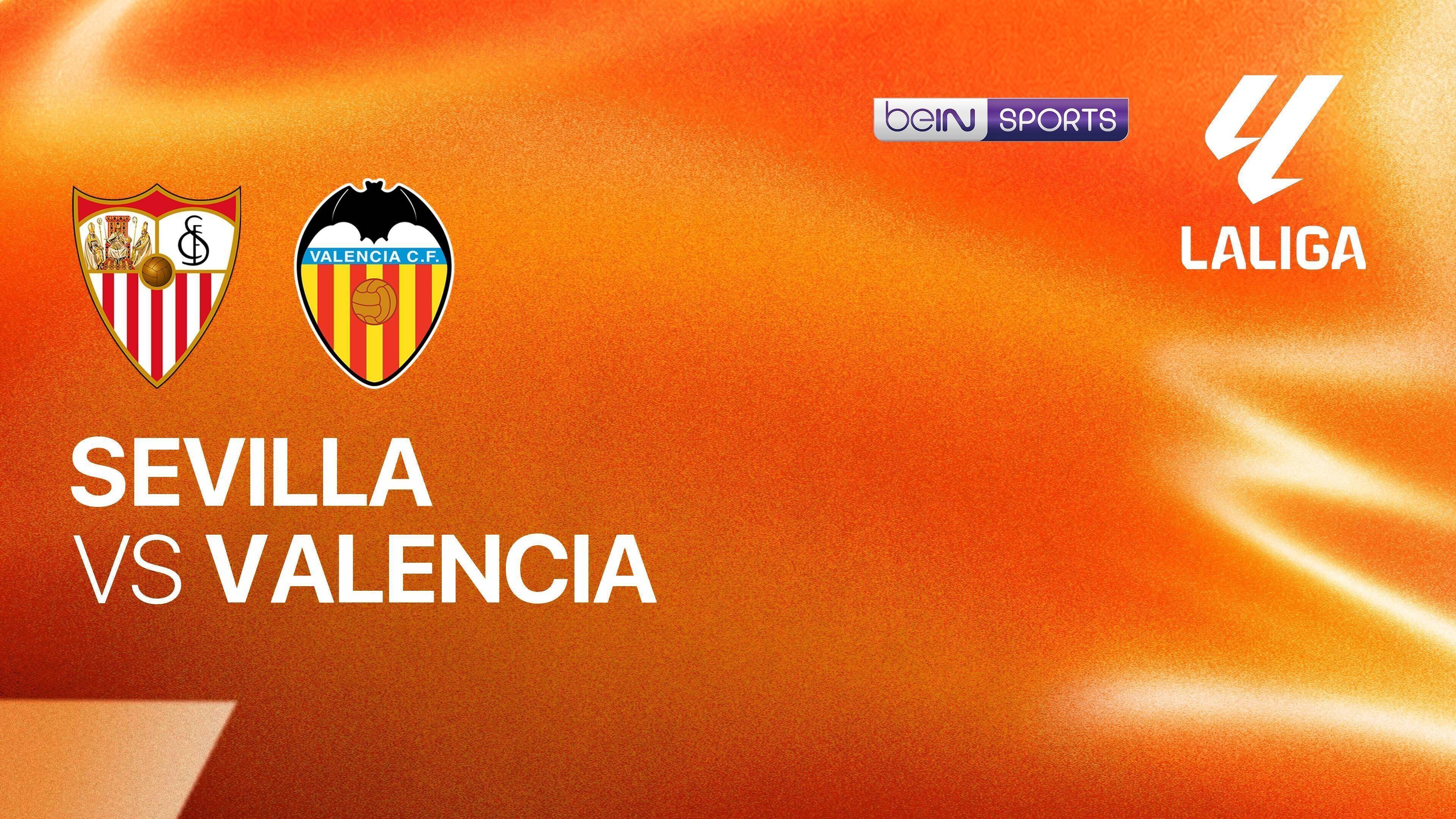Sevilla vs Valencia