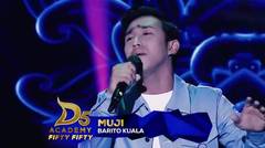 Persaingan Group 5 DA 5 Fifty Fifty! Siapa yang Akan Melaju ke Babak Berikutnya? Saksikan Malam Ini!