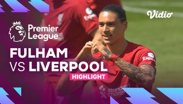 Highlights - Fulham vs Liverpool | Premier League 22/23