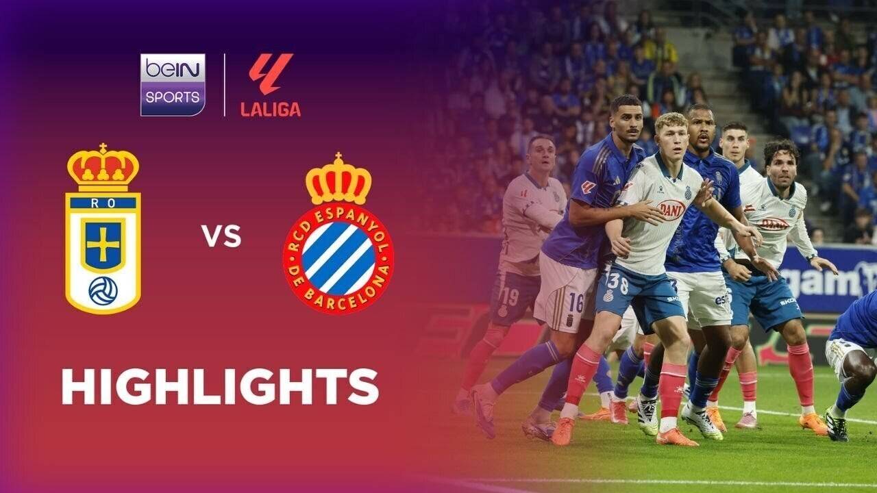 Real Oviedo vs Espanyol