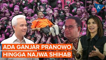Tak Ada Nama Prabowo, Ini 4 Bacapres Pilihan Partai Buruh