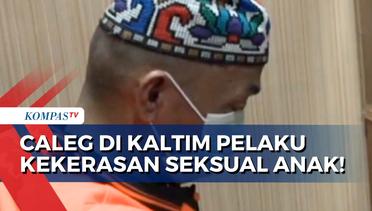 Caleg di Bontang Kaltim, FM Jadi Pelaku Kekerasan Seksual terhadap Anak di Pondok Pesantren!