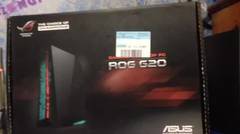 ASUS ROG G20 review I5 GTX750