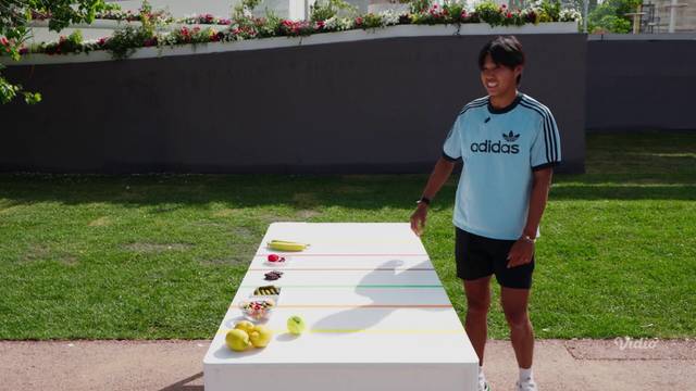 Roll Roulette Challenge | ATP 2026
