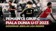Ethan Nwaneri dan Archie Gray Bisa Jadi Pemain Berbahaya di Grup C Piala Dunia U-17 2023