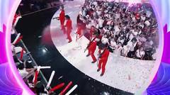 Saksikan Kolaborasi The Changcuters & Pantura Angels di  Konser Raya HUT Indosiar 29 Tahun