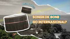 Bone Punya Songkok yang Sudah Go International, Lho!!!!!