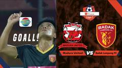 GOOOLLLL! Tendangan Melengkung Jefri Kurniawan Berhasil Memperkecil Ketertinggalan Badak Lampung FC | Shopee Liga 1