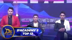 Grup Terbaik!! Seluruh Juri Puji dan Tak Mau Kehilangan Mardon-Jaya-Muji!! | D’Academy 5