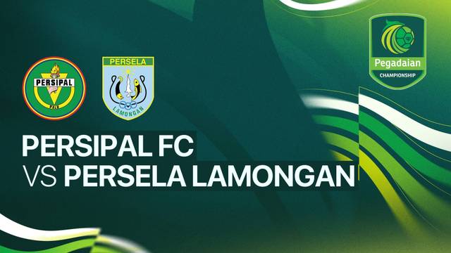 Persipal FC vs Persela Lamongan - Full Match | Pegadaian Championship 2025/26