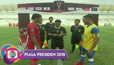 Martapura FC vs Barito Putera - Piala Presiden 2018