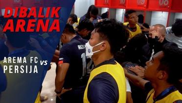 DIBALIK ARENA: AREMA FC vs PERSIJA (PUTARAN 2)