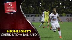 Persegres Gresik United Vs Bali United 0-1: I Gede Sukadana Cetak Gol Fantastis