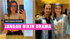 Natasha Ryder Pertanyakan Unggahan Edward Akbar Soal Perceraian: Nyari Apa Sih?