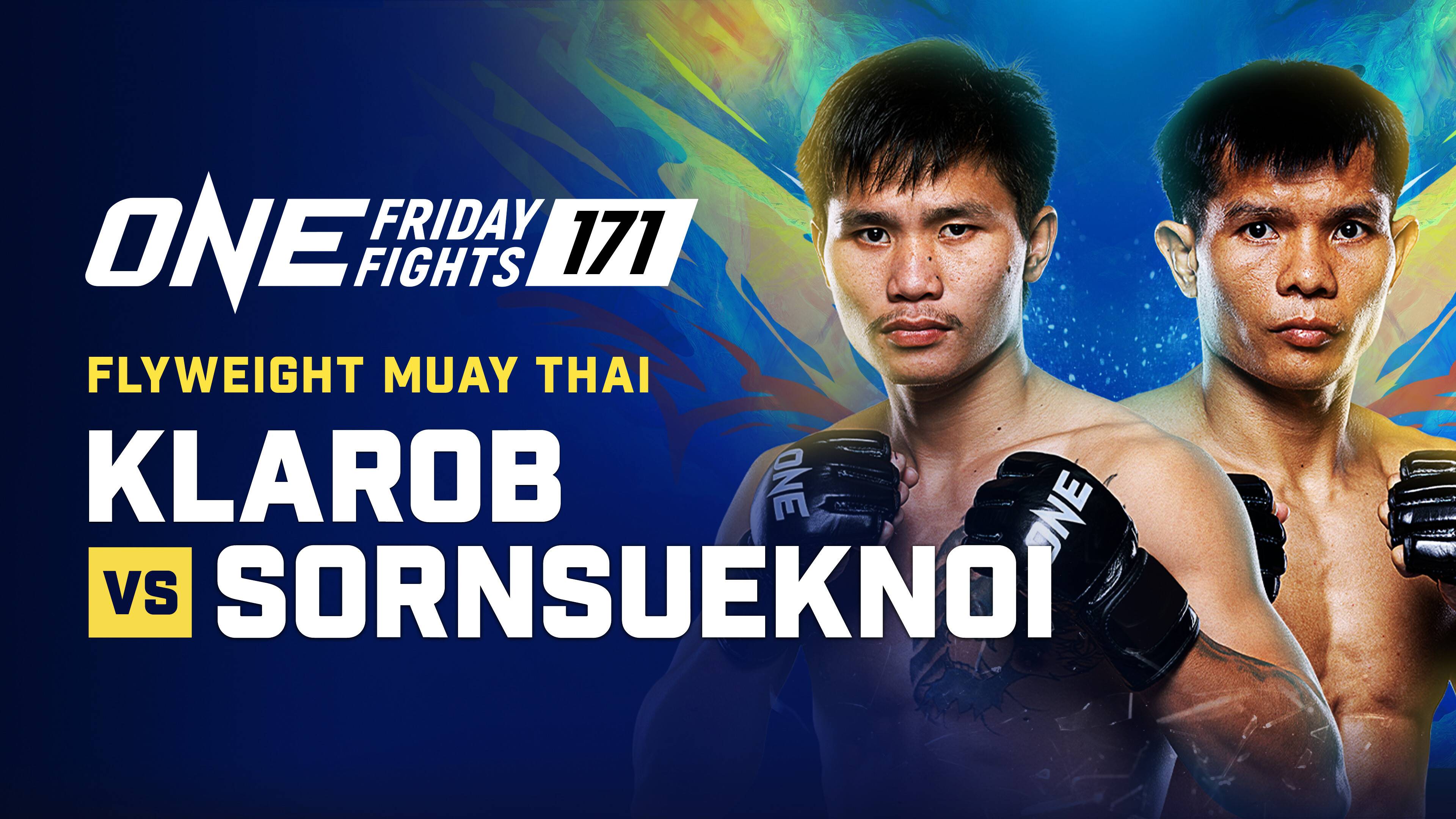 ONE Friday Fights 171