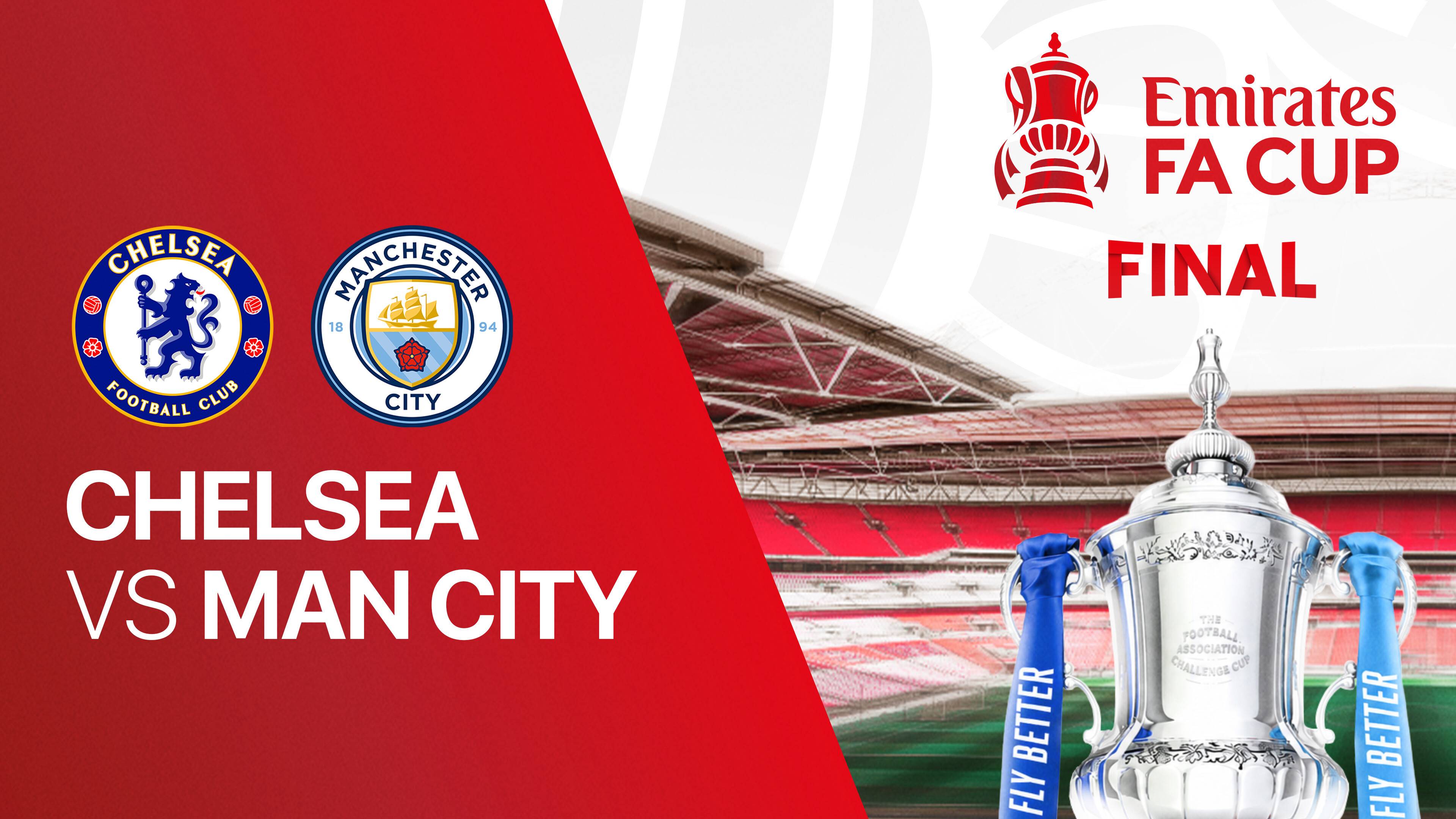 Chelsea vs Man City