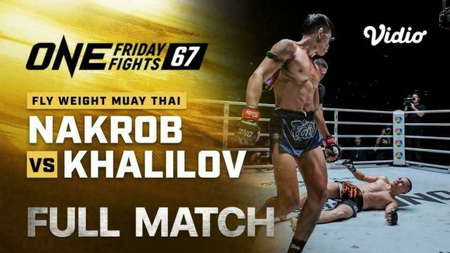 ONE Friday Fights 67 - Full Match | ONE Championship