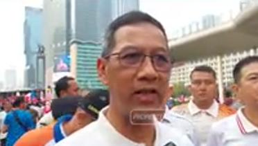 Kata Heru Budi soal PDI-P dan Nasdem Kritik Kinerjanya Sebagai Pj Gubernur DKI Jakarta
