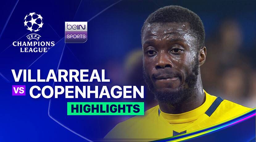 Villarreal vs Copenhagen