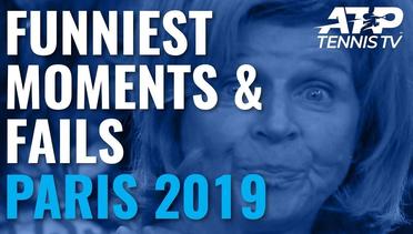 Funniest Moments & Fails - Paris 2019