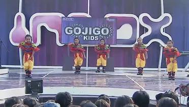 GO JI GO - Flash Dance Crew (GOJIGO Kids)