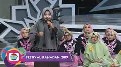 Ingat Pesan Ustazah Mumpuni:  "Jaga Lisan di Bulan Ramadan"| Festival Ramadan 2019
