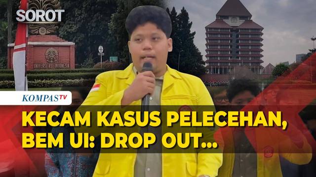 BEM UI Kecam Kasus Pelecehan, Beber Dugaan Beking hingga Desak Terduga Pelaku Di-drop Out