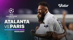 Highlight - Atalanta VS Paris I UEFA Champions League 2019/2020